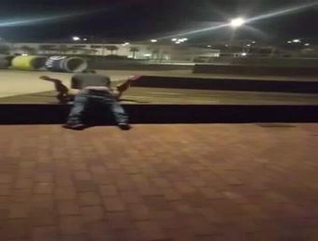 Sexo en Las Canteras