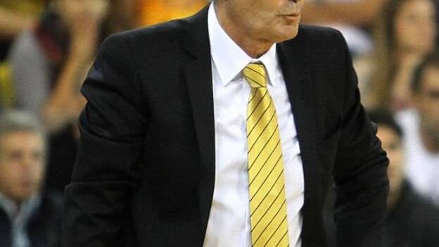 Reneses resalta la calidad del Bilbao Basket: «Es un rival duro»