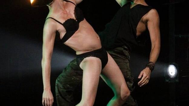 El Cabaret de los hombres perdidos