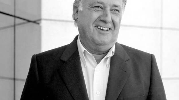 Amancio Ortega, el hombre más rico del mundo