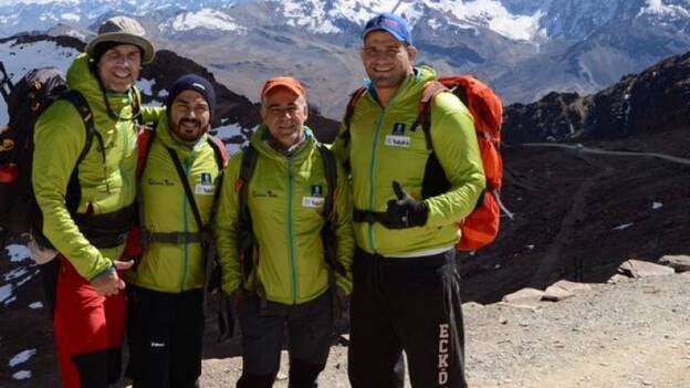 'Parinacota, sombras de un 6.000', hoy a las 20.00 horas gratis en el Gran Canaria Arena