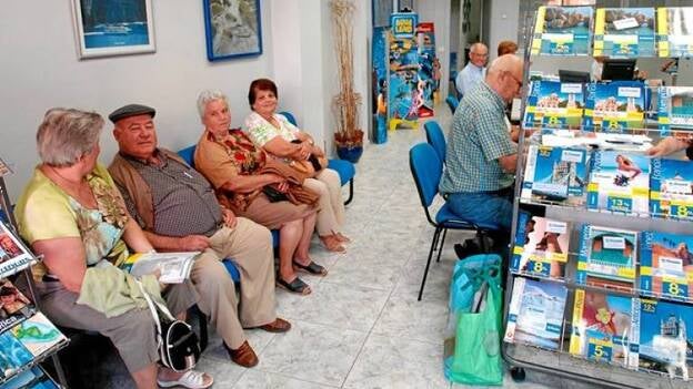 El parón del Imserso bloquea 105.000 plazas turísticas