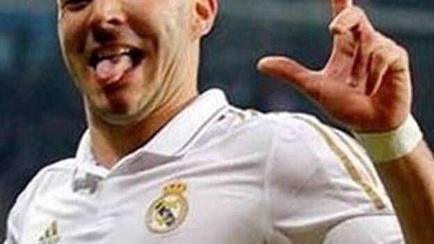 Benzema, nuevamente "cazado" conduciendo sin carné