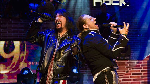 ‘History of Rock’ traslada la esencia del rock al Auditorio Alfredo Kraus