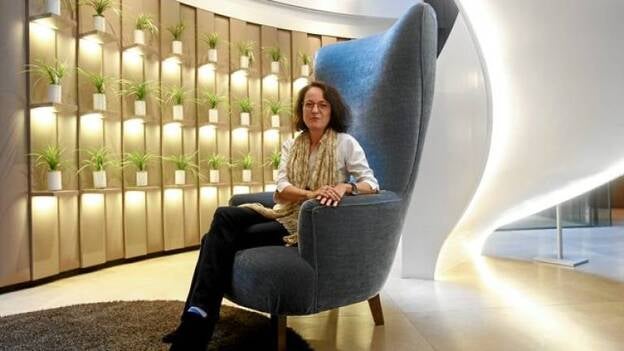 Una excéntrica en la novela negra