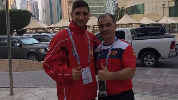 Rafael Lozano: «Ferino puede ganar a cualquiera»