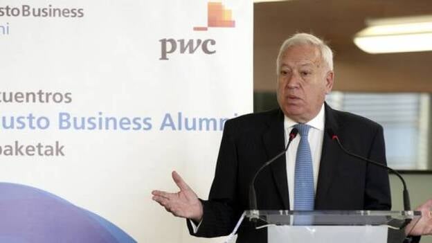 García-Margallo vaticina que Reino Unido saldrá de la Unión Europea en 2016