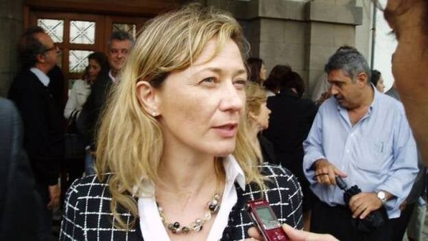 Iglesias hace público que quiere a Rosell como ministra de Justicia