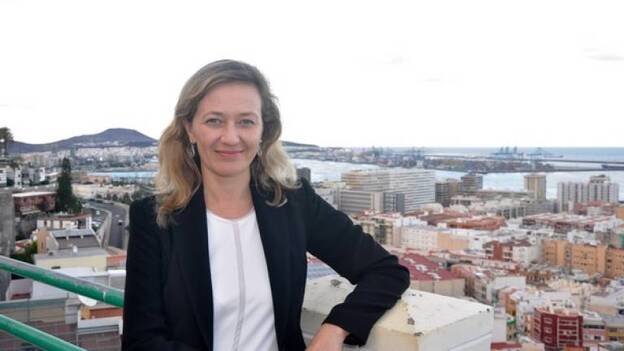 Rosell sería ministra de Justicia en el diseño de gobierno de Podemos