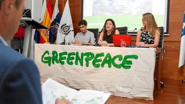 Canarias 100% renovable en 2050