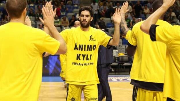 Beirán: "El Gran Canaria está haciendo un baloncesto muy atractivo"
