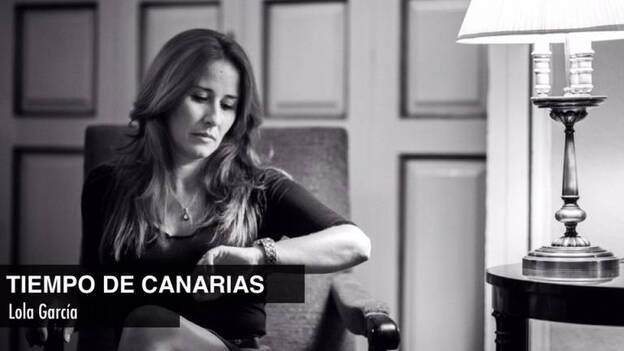 'Tiempo de Canarias'