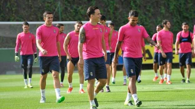 Roque: «Lucharemos por dar la campanada»