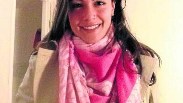 Sofía Benítez: "Fue un momento malo. Sabíamos que mataban a uno, tras otro, tras otro..."