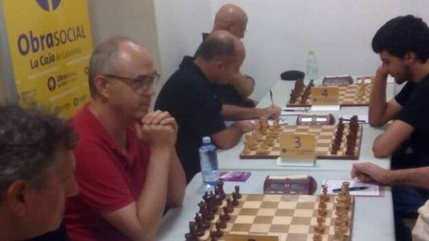 El TresW, gran protagonista de la Liga Preferente