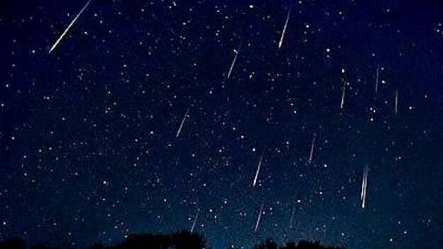 Las leónidas de noviembre, visibles pero poco espectaculares