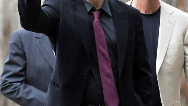 El actor Charlie Sheen admite que porta el virus del sida