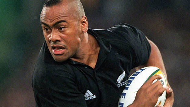 Muere Jonah Lomu, leyenda del rugby neozelandés