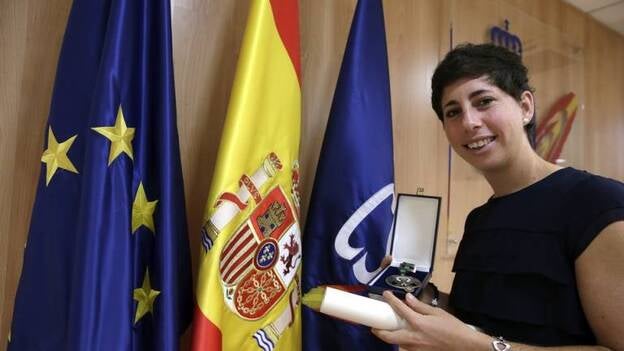 Carla Suárez: "Tengo mucho margen de mejora a nivel mental"