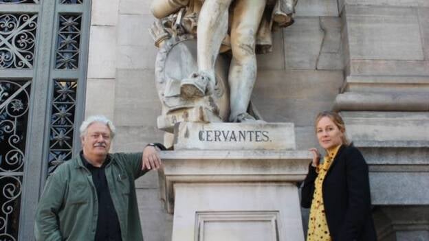 Stage estrena el musical 'El hombre de La Mancha'