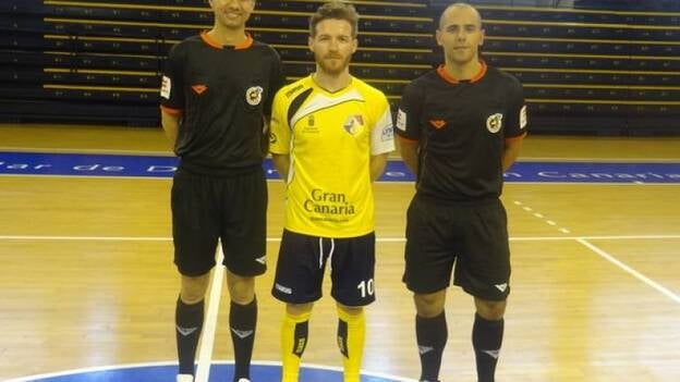 Competición da vencedor al Gran Canaria FS ante el Zamora por 6-0