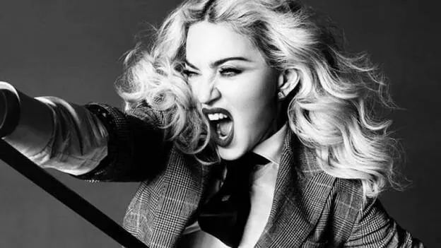 Madonna desembarca mañana en Barcelona entre fuertes medidas de seguridad