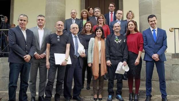 En Canarias hay más de 2.000 personas sin hogar, un 15% más que en 2014