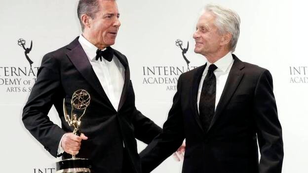 Los Premios Emmy Internacionales