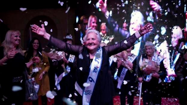 Polémico certamen de las supervivientes del Holocausto