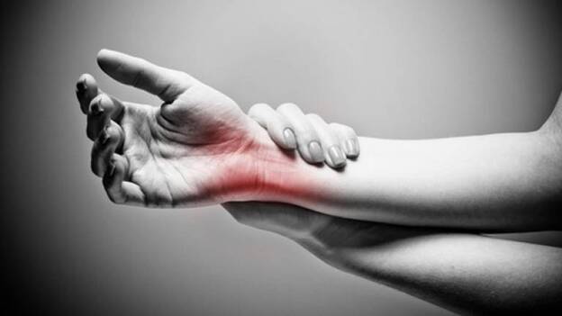 El 3 % de la población padece el síndrome del túnel carpiano