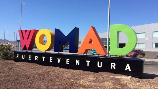 Womad cumple 22 años en Canarias y sueña con continuar "en una de sus playas"