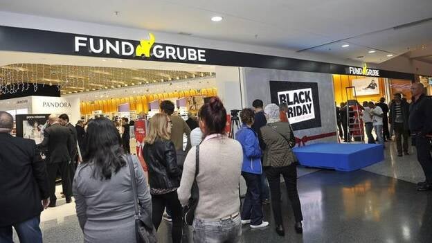 Fund Grube crece