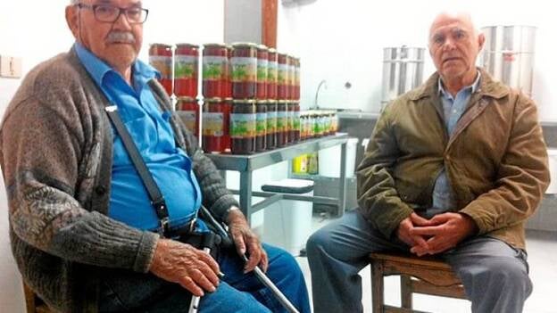 «Los premios nos los dan nuestras abejas»