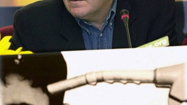 Fallece a los 64 años Jose María Mendiluce, eurodiputado en 1994 y 1999