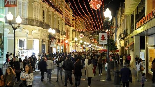 El consumo isleño se dispara