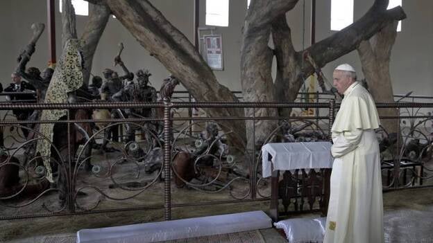 Uganda, la tierra de los mártires