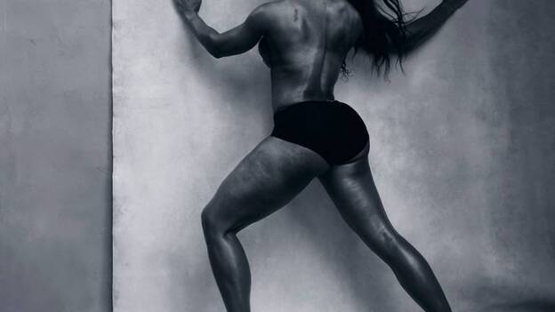 El nuevo calendario Pirelli 2016