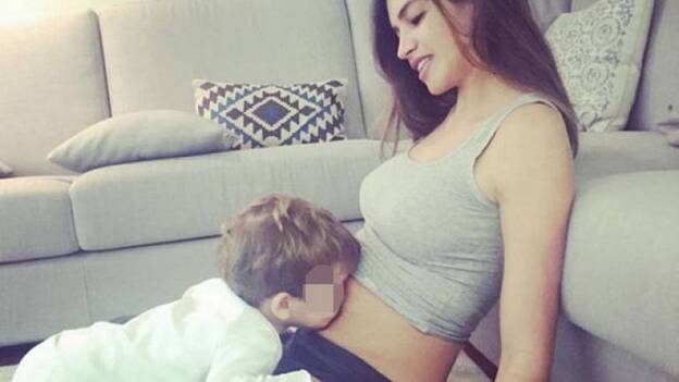 Sara Carbonero confirma su embarazo