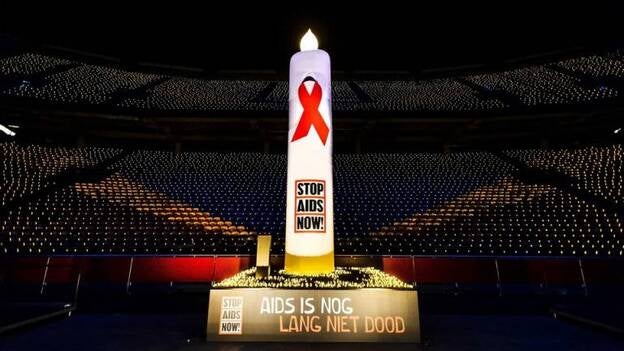 Día Mundial de la lucha contra el SIDA