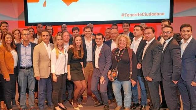 Un REF para ser iguales