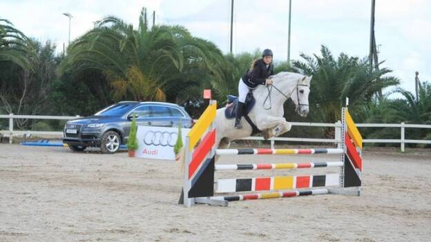 Comienzan los juegos ecuestres Audi