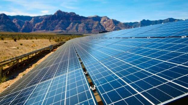 DISA, el mayor generador de energía solar de Canarias