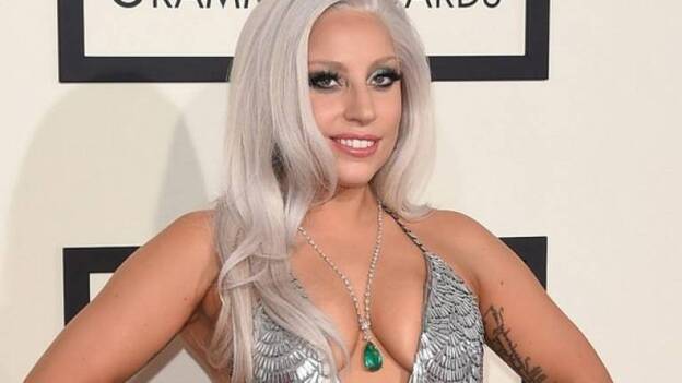 Lady Gaga, elegida mujer del año 2015