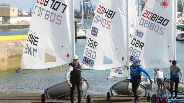 Arranca la Semana Olímpica Canaria
