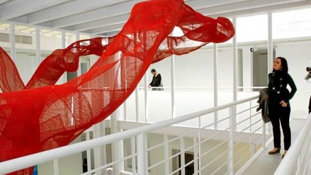 El CAAM, tras un director más canario