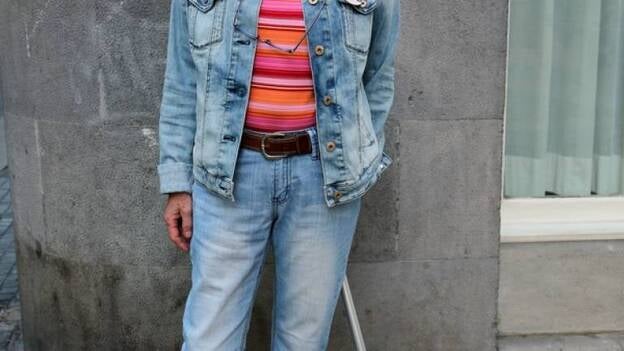 En la lucha social para llevarla al escaño