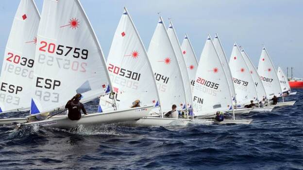 Barreiros-Curbelo y Ángel Granda, imbatibles; Blanco asume el liderazgo en Estandar