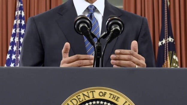 Obama: "Destruiremos al Estado Islámico"