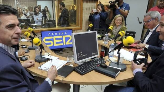 Soria a Rosell: "Desde la toga también se hace política y negocios"