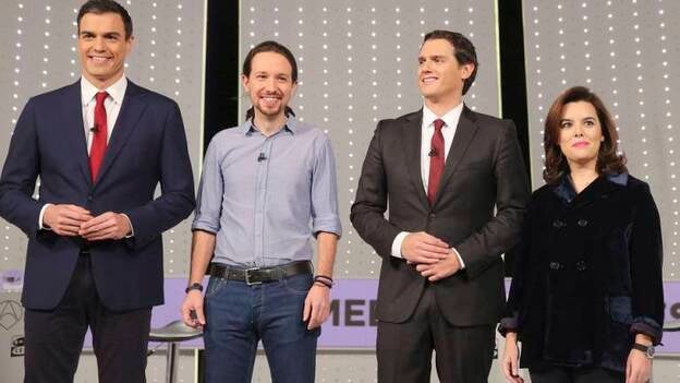 El debate no despejó la incógnita de los pactos